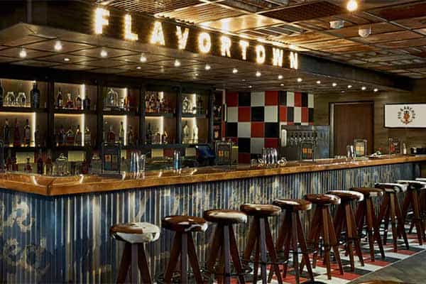 Guy's Pig and Anchor Bar-B-Que