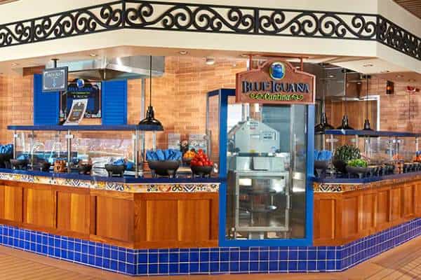 Blueiguana Cantina