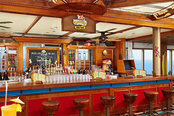 Redfrog Rum Bar