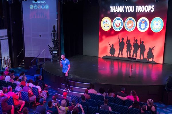 Military Appreciation