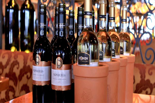 Cruise the Vineyards