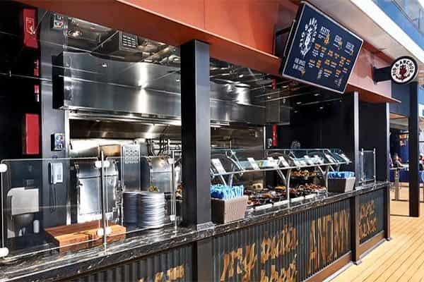 Guy's Pig and Anchor Barbque