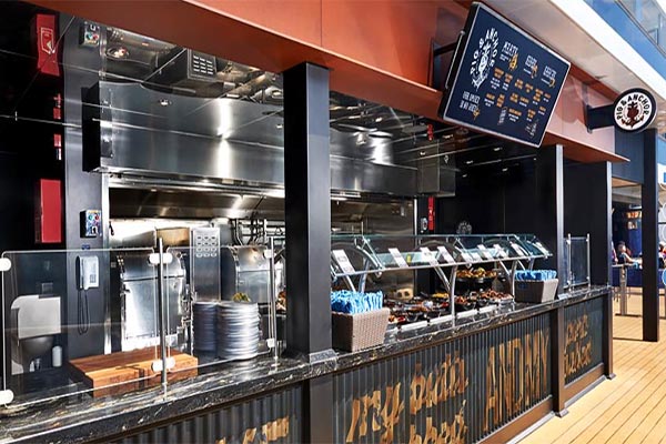 Guy's Pig and Anchor Barbque