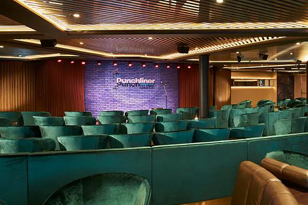 Punchliner Comedy Club