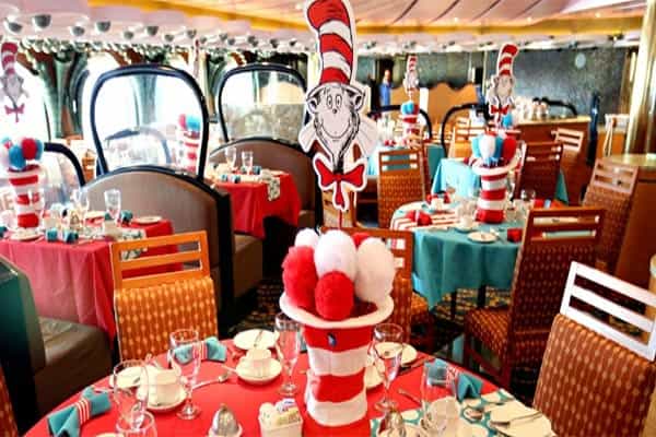 Seuss at Sea