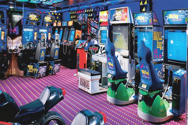 Video Arcade