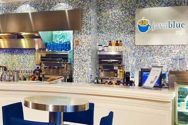 Javablue Cafe