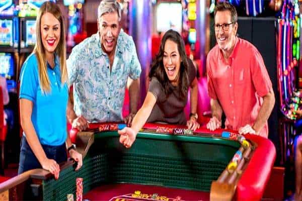 Casino Tournaments