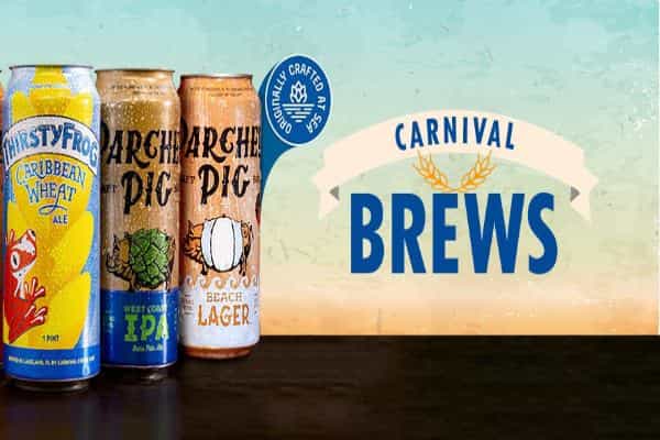 Exclusive Carnival Brews