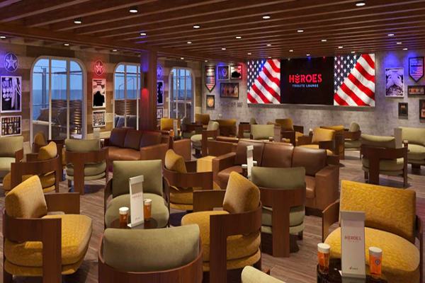Heroes Tribute Bar & Lounge