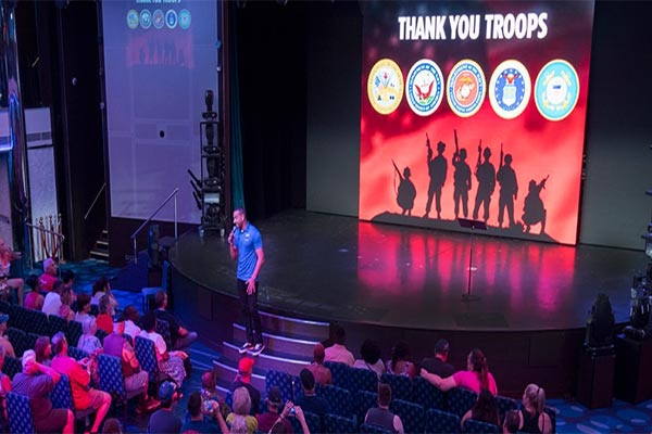 Military Appreciation