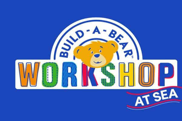 Build-A-Bear Workshop at Sea