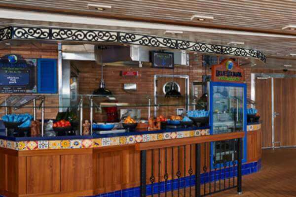 Blueiguana Cantina