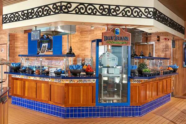 Blueiguana Cantina