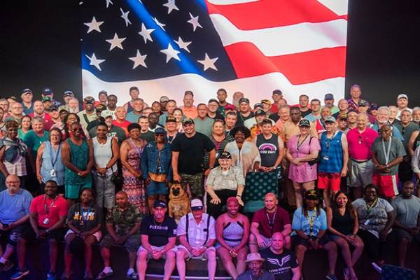 Military Appreciation