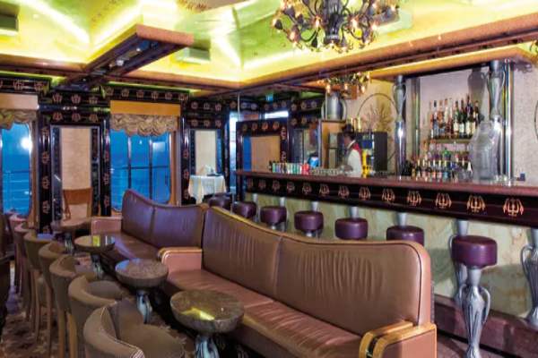 Odyssey Foyer Lounge