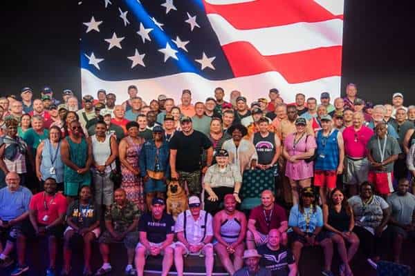 Military Appreciation