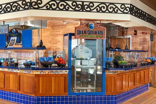 Blueiguana Cantina