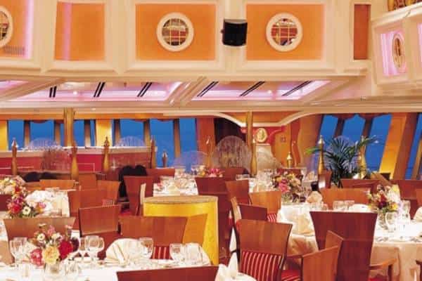 Lincoln Forward Dining Room