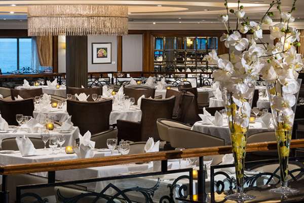 Discoveries Restaurant