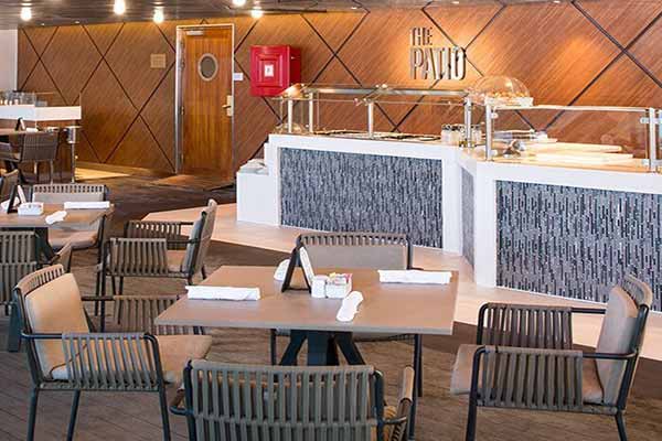 The Pation and Swirl & Top