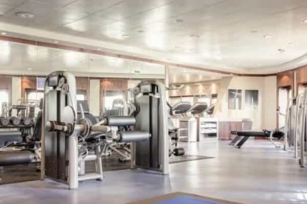 Fitness Centre