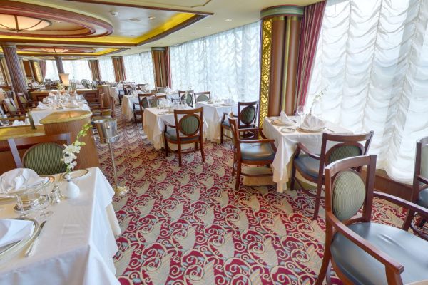 Princess Grill Restaurant