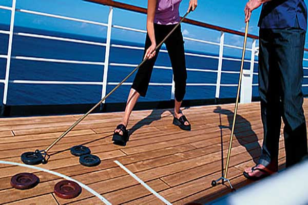 Shuffleboard