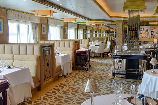 The Verandah Restaurant