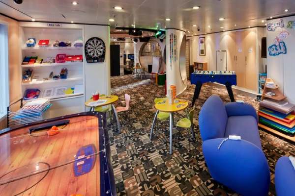 Childrens Facilities