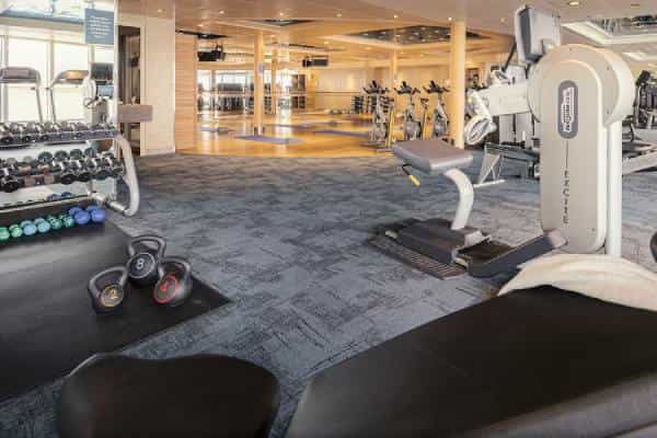 Fitness Centre