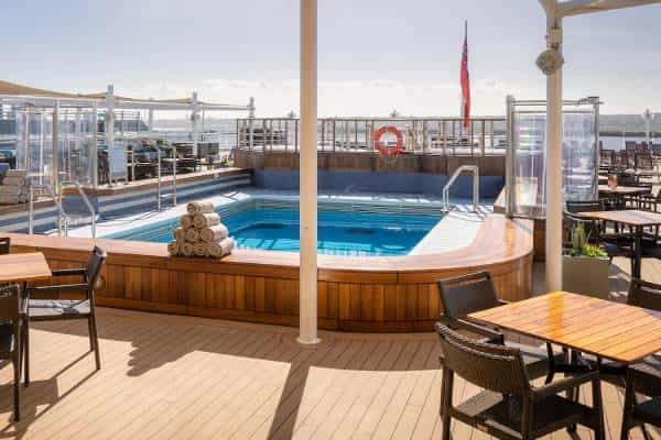 Lido Deck