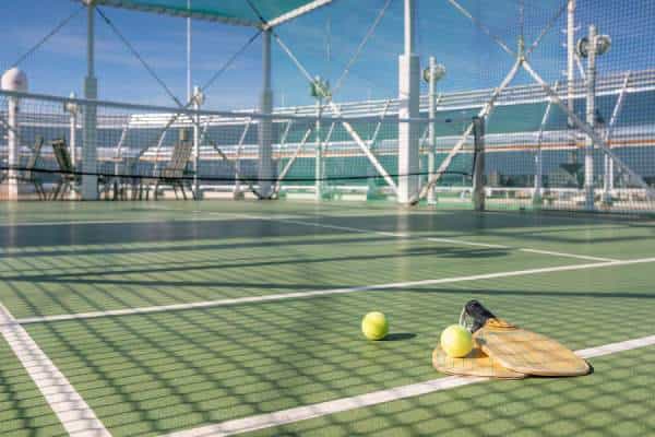 Sports Courts