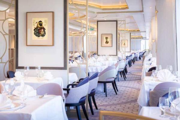 Princess Grill Dining