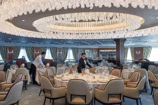 The Grand Dining Room