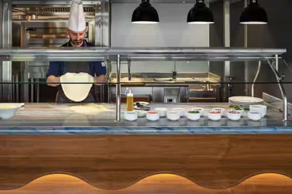 Waves Grill
