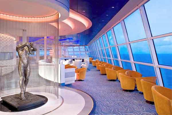 Sky Observation Lounge