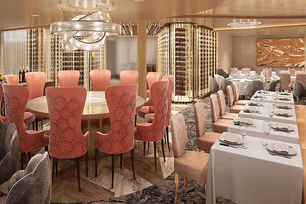 Cosmopolitan Restaurant