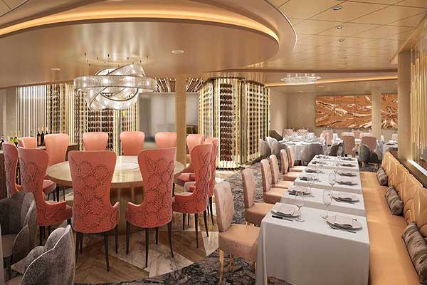 Cosmopolitan Restaurant