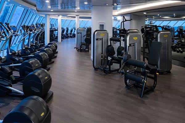 The Fitness Center
