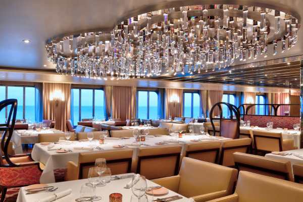 Main Dining Normandie