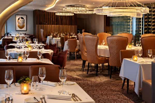 Cosmopolitan Restaurant