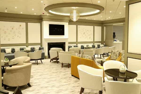 Retreat Lounge