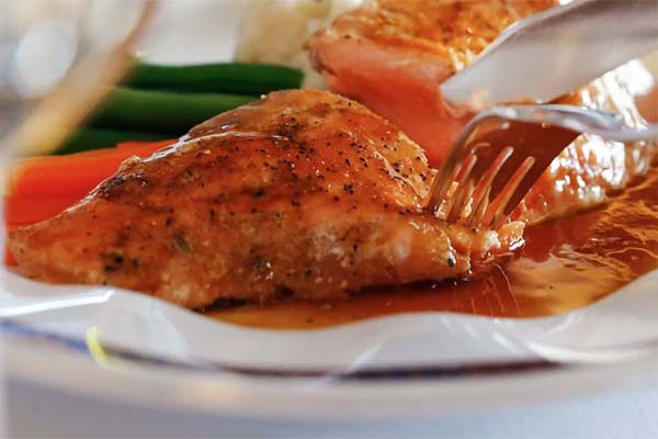 24 Hour In Room Dining