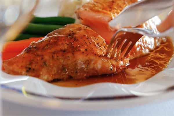 24 Hour In Room Dining