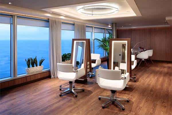 Hair and Nail Services