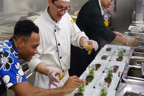 Port to Table