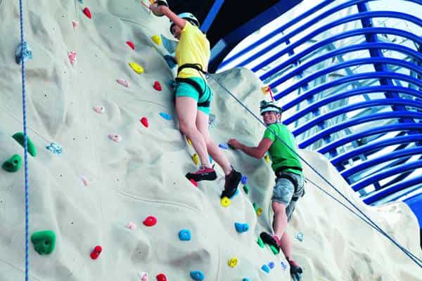 Climbing Wall