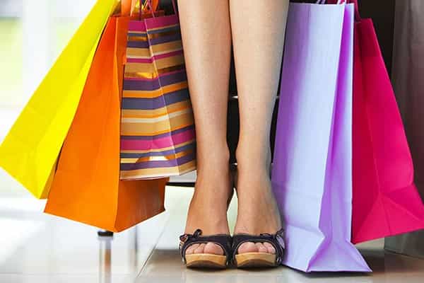 The Shopping Galleria