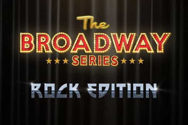 The Broadway Cabaret: Rock Edition